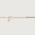 Beal Wander Gold and Diamond Necklace,,hi-res view 4