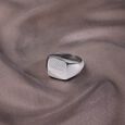 Open Wrap Silver Ring,,hi-res view 1