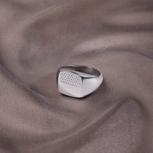 Open Wrap Silver Ring,,hi-res image number null