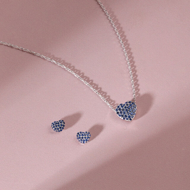 Glamourous Eveningwear Tanishq Mia Silver Collection Mia By