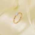 Brilliance Line Diamond Ring,,hi-res view 1