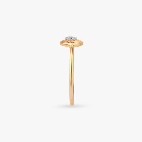 Orbit Gleam Diamond Ring alternate view 2