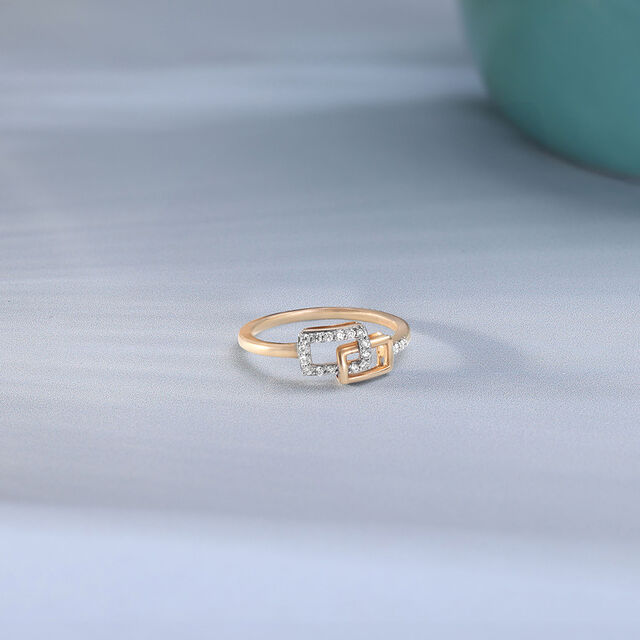 Link and Lit Diamond Ring,,hi-res image number null