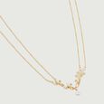 Dreamy Bloom Diamond Necklace,,hi-res view 4