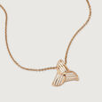 14KT Yellow Gold Lighter Side Of Work Pendant,,hi-res view 2
