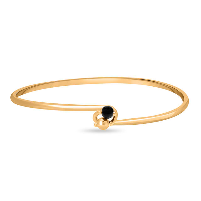 14KT Modest Bangle,,hi-res image number null