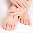 Boomerang Love Silver Toe Ring,,hi-res view 5