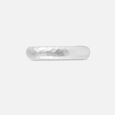 Classic Brilliance Silver Finger Ring,,hi-res view 3