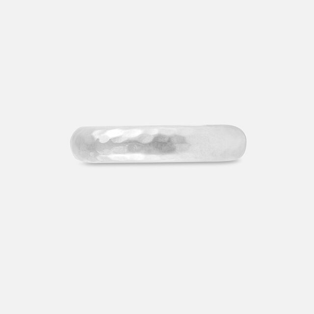 Classic Brilliance Silver Finger Ring,,hi-res image number null