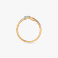 Leaf Embrace Diamond Ring,,hi-res view 4