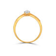 Majestic Marvel Solitaire Finger Ring,,hi-res view 5