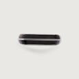 Modern Contour Silver Ring,,hi-res view 4