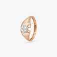Sleek Radiance Diamond Ring,,hi-res view 1