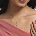 Graceful Drift Diamond Pendant,,hi-res view 2