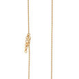 18 KT Yellow Gold Abstract Glimmer Diamond Necklace,,hi-res view 5