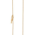 18KT Yellow Gold Abstract Glimmer Diamond Necklace,,hi-res view 5