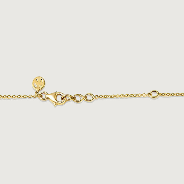 Measured Rhythm Diamond Necklace,,hi-res image number null