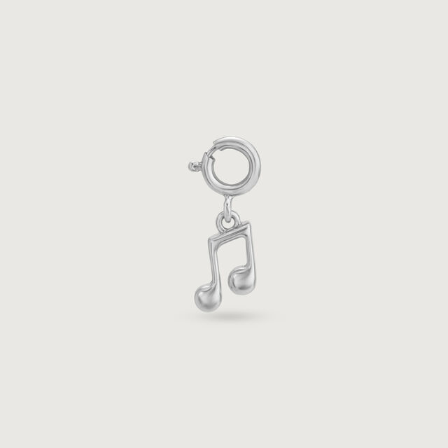 Rhythmic Flow Silver Charm,,hi-res image number null