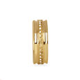 14KT Yellow Gold Power Band Finger Ring,,hi-res view 2