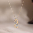 Forever Yours Diamond Pendant,,hi-res view 1
