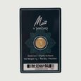 1 GM 24 Karat Tulsi Leaf Gold Coin,,hi-res view 5