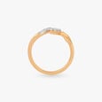Floral Rise Diamond Ring,,hi-res view 4