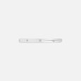 Chic Minimalist Silver Finger Ring,,hi-res view 3