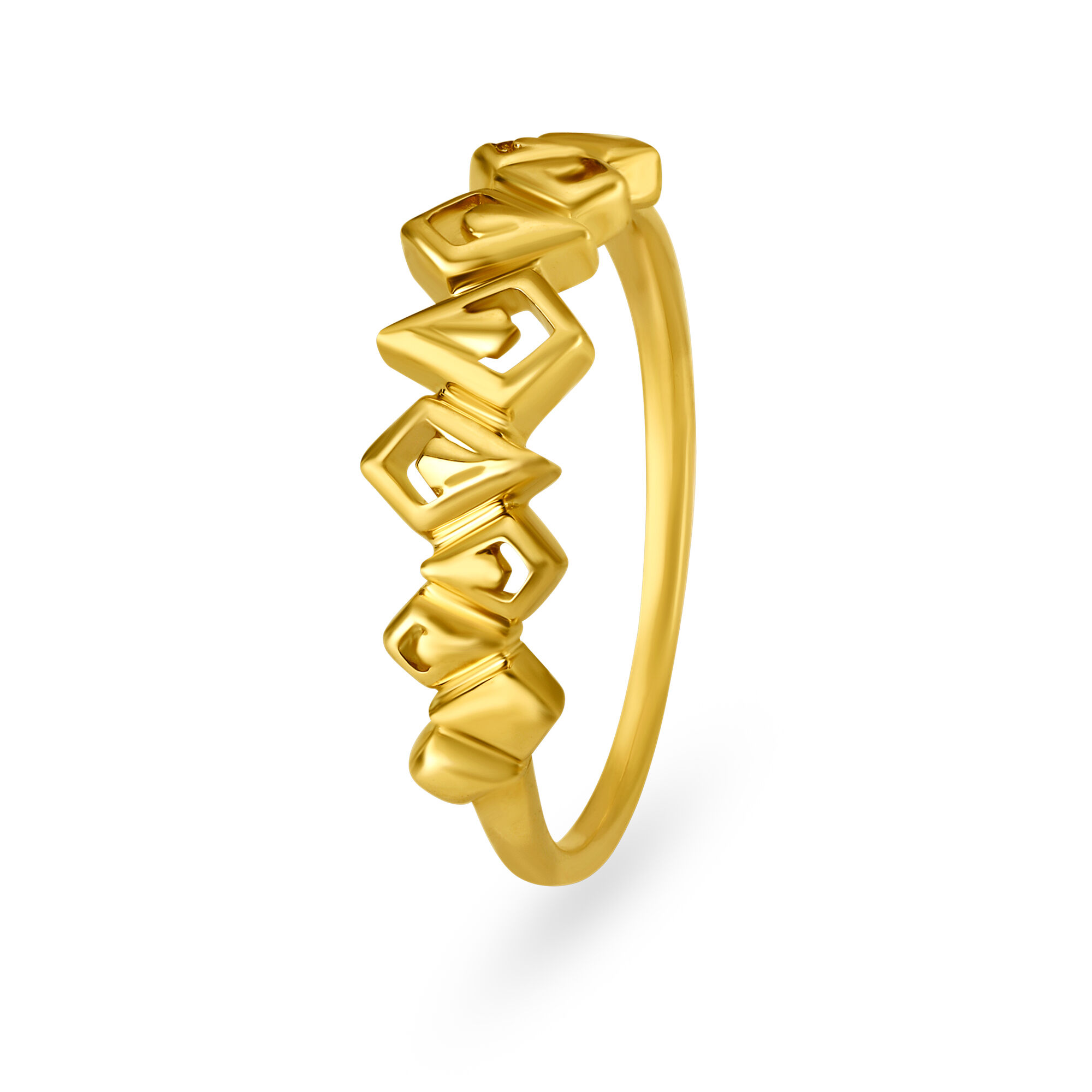 Mia by tanishq rings online best sale