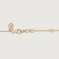 Interwoven Rhythm Diamond Necklace,,hi-res view 5