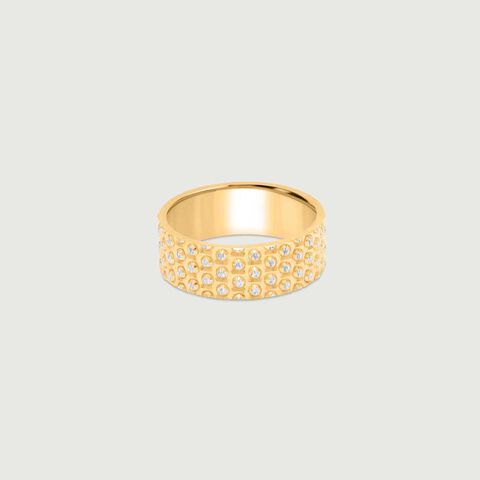 Daring Diva Gold Ring