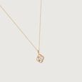 Bloom Crest Diamond Necklace,,hi-res view 4