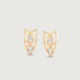 Elegant Marquise Diamond Stud Earrings,,hi-res view 3