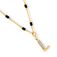 Mia Sutra DIY with Alphabet Charms- L,,hi-res view 4
