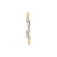 14KT Yellow Gold Martini Finger Ring,,hi-res view 3