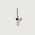 Cheeky Love Silver Charms,,hi-res view 3