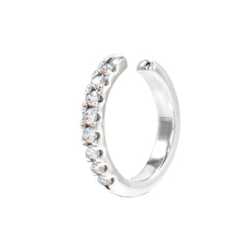 Elegantly Crafted 92.5 Silver Cuff
