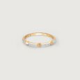 Facet Line Diamond Ring,,hi-res view 3