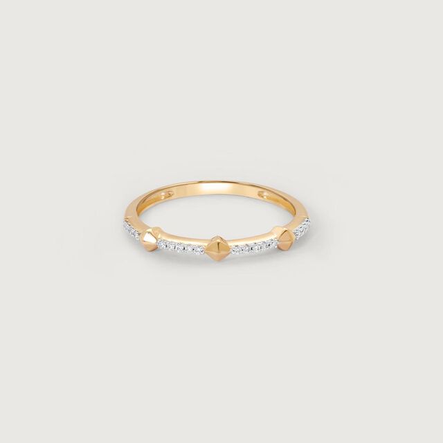 Facet Line Diamond Ring,,hi-res image number null