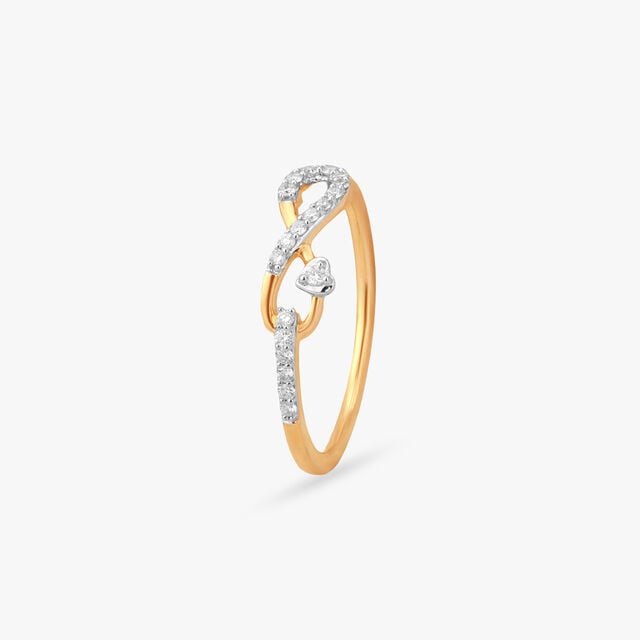 Everlasting Spark Diamond Ring,,hi-res image number null