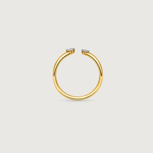 Serene Spark Diamond Ring,,hi-res image number null