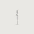 Candy Heart Silver Charm,,hi-res view 4