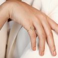 Dainty Orbit Diamond Ring,,hi-res view 2