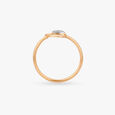 Whisper Leaf Diamond Ring,,hi-res view 4