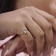 Petal Glow Diamond Ring,,hi-res view 2