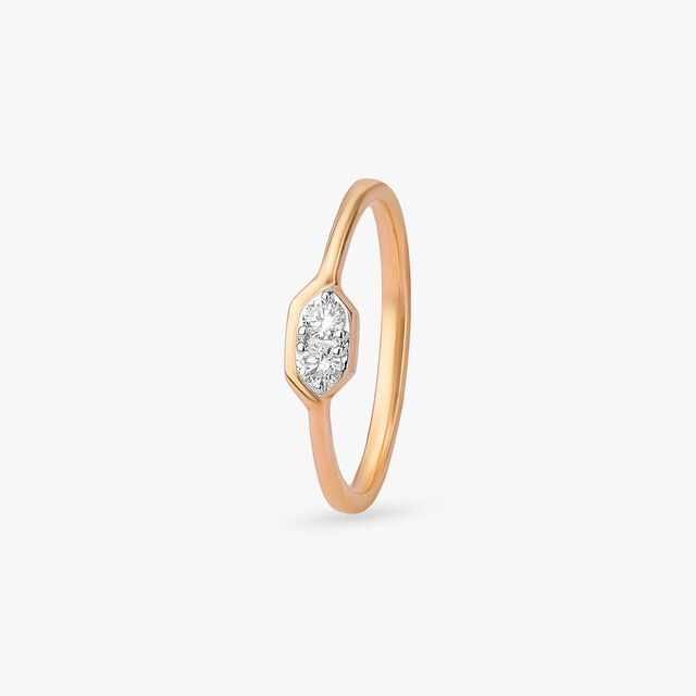 Twin Brilliance Diamond Ring,,hi-res image number null
