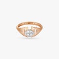 Sleek Radiance Diamond Ring,,hi-res view 2