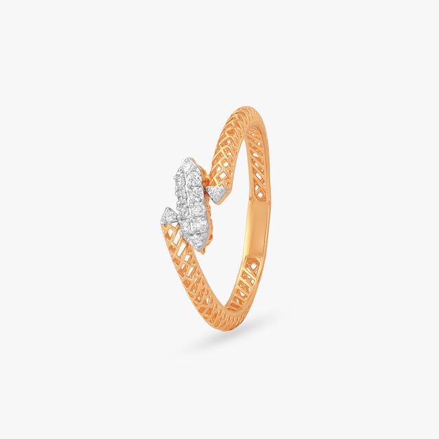 Radiant Cluster Diamond Ring,,hi-res image number null