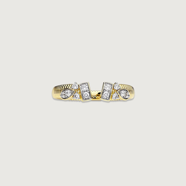 Playful Poise Diamond Ring,,hi-res image number null