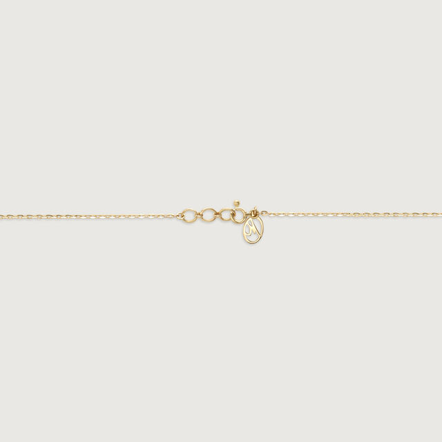 Harmonious Balance 14KT Navagraha Haram Necklace,,hi-res image number null