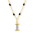 Mia Sutra DIY with Alphabet Charms- I,,hi-res view 3